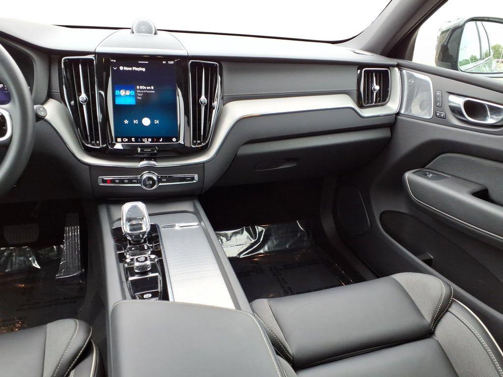 used 2025 Volvo XC60 Plug-In Hybrid car, priced at $66,444