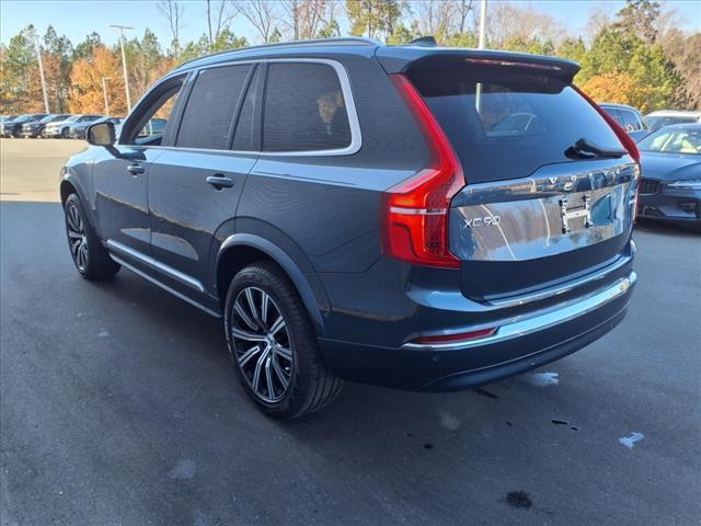 new 2025 Volvo XC90 car, priced at $65,765