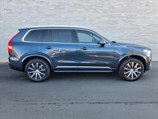 new 2025 Volvo XC90 car, priced at $65,765