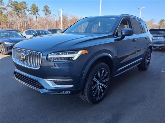 new 2025 Volvo XC90 car, priced at $65,765