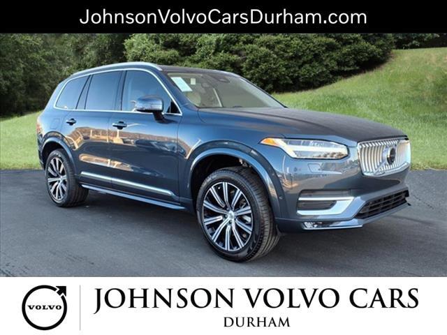 new 2025 Volvo XC90 car, priced at $65,765