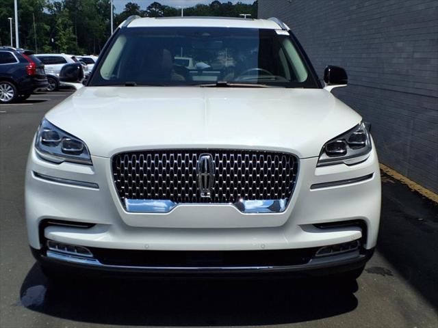 used 2022 Lincoln Aviator car, priced at $47,331