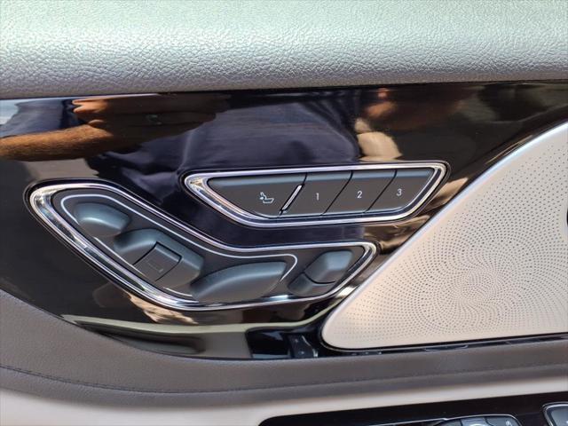 used 2022 Lincoln Aviator car, priced at $47,331
