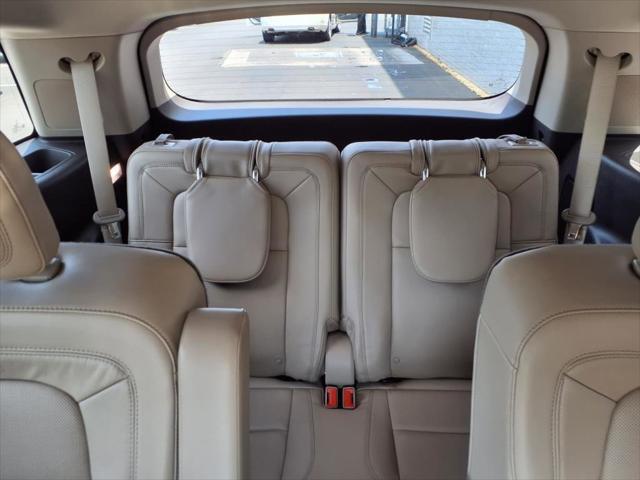 used 2022 Lincoln Aviator car, priced at $47,331