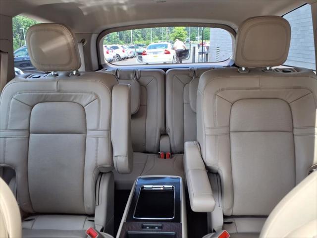 used 2022 Lincoln Aviator car, priced at $47,331