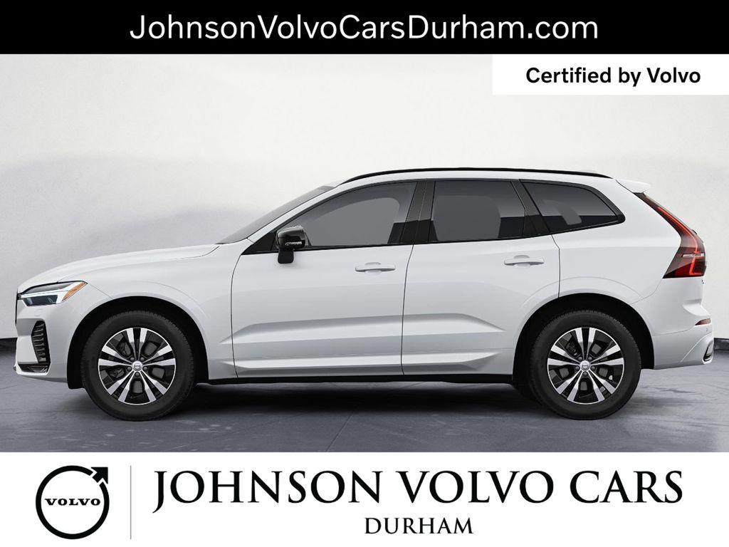 used 2025 Volvo XC60 car, priced at $37,331
