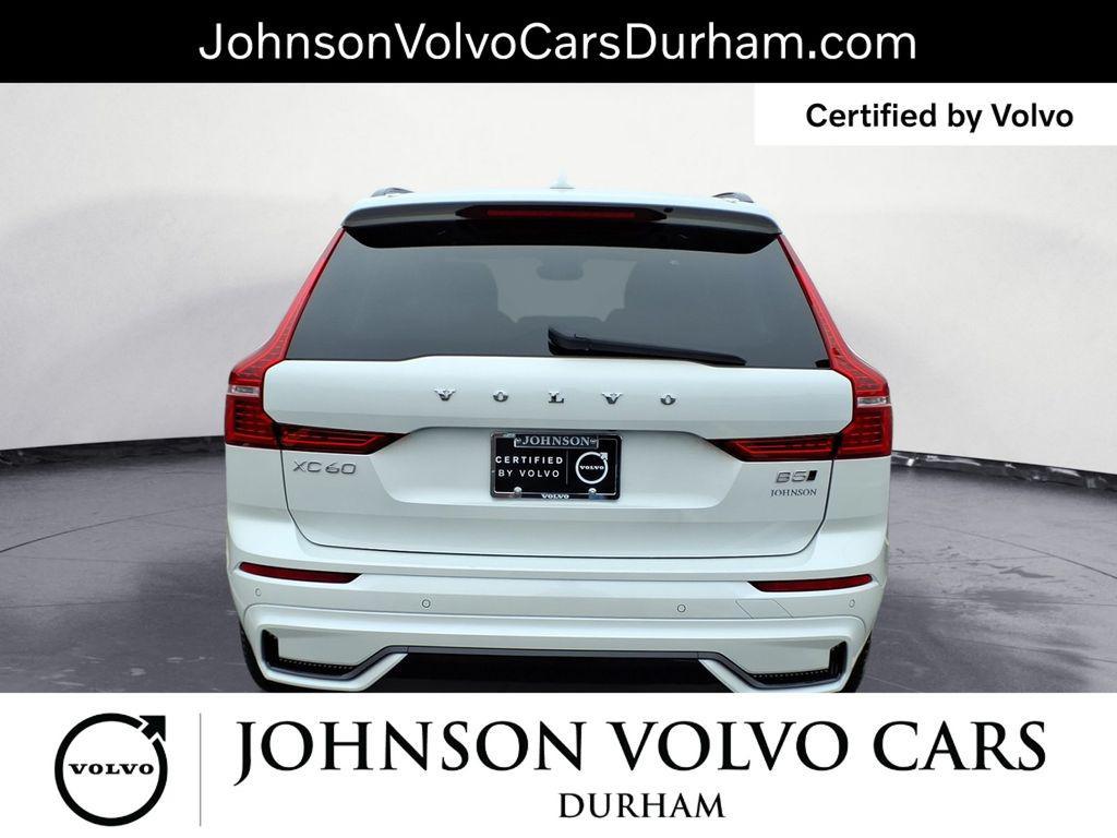 used 2025 Volvo XC60 car, priced at $37,331