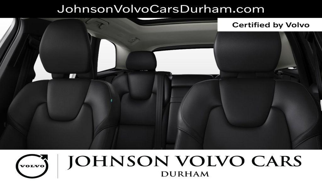 used 2025 Volvo XC60 car, priced at $37,331