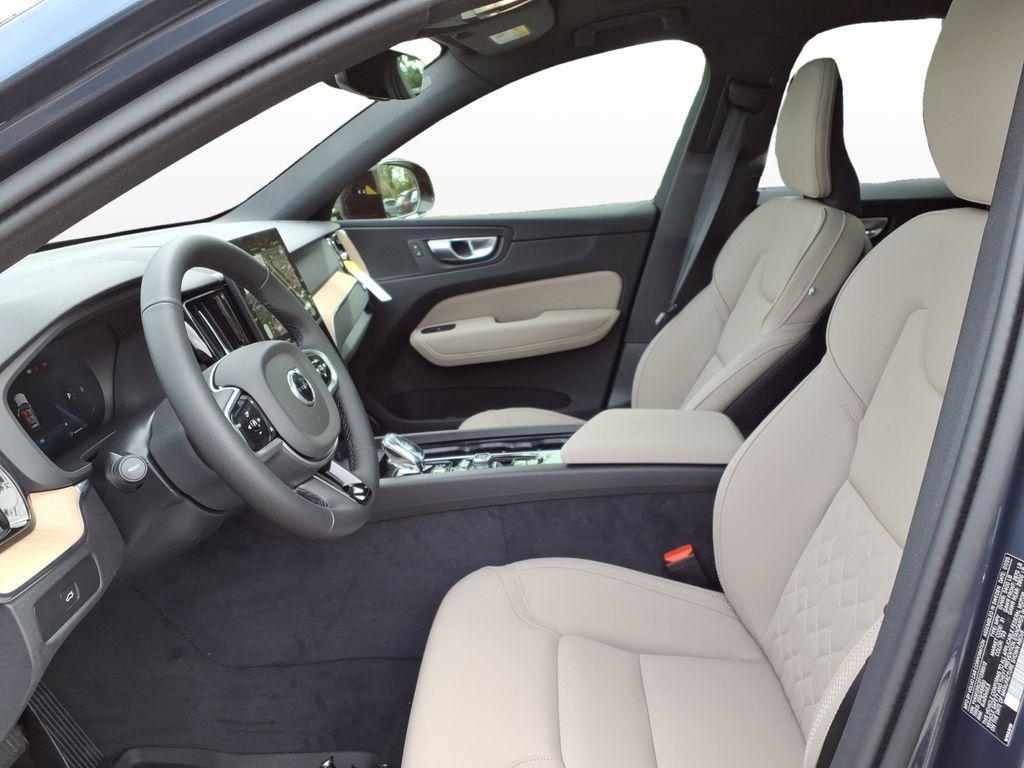 new 2026 Volvo XC60 car, priced at $54,985