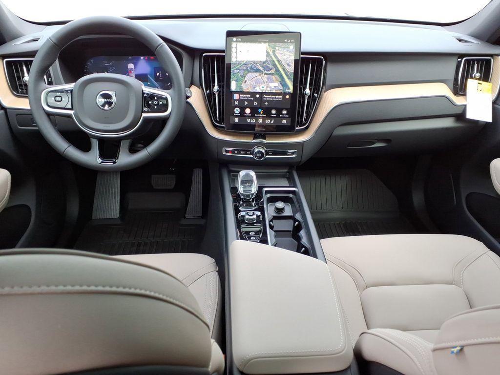 new 2026 Volvo XC60 car, priced at $54,985