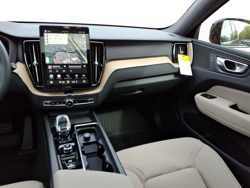 new 2026 Volvo XC60 car, priced at $54,985