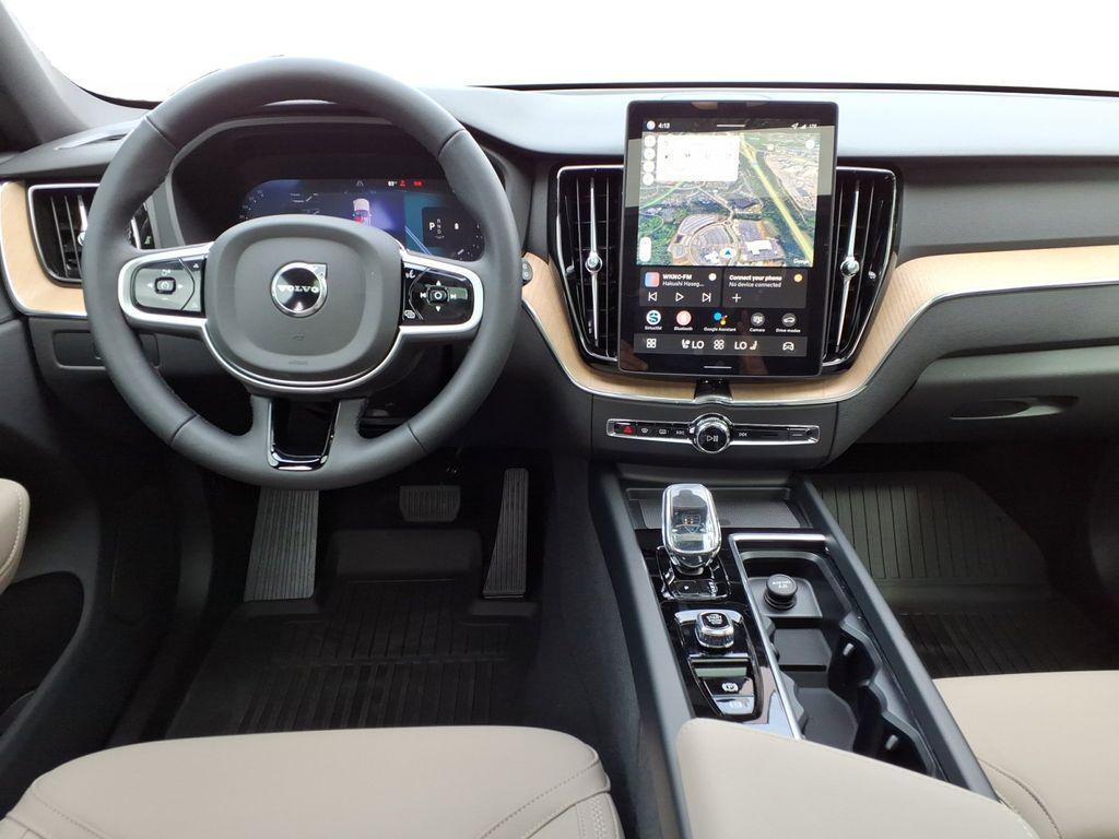 new 2026 Volvo XC60 car, priced at $54,985