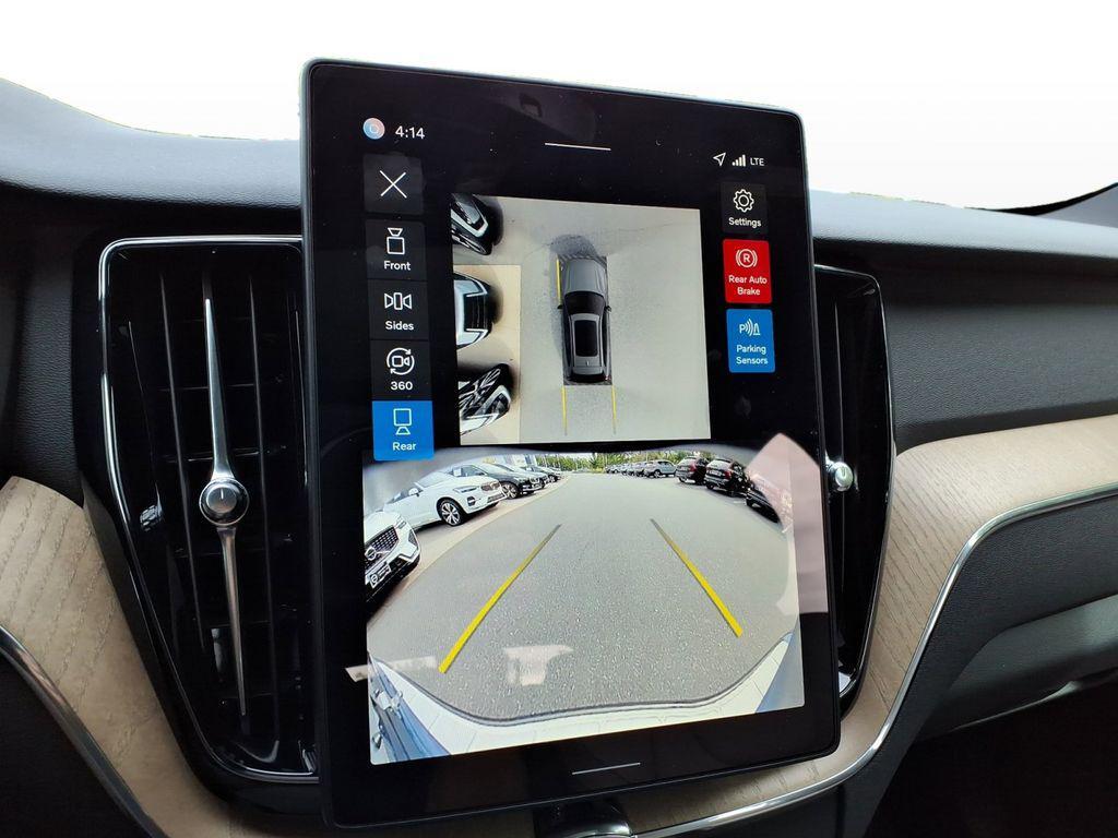 new 2026 Volvo XC60 car, priced at $54,985