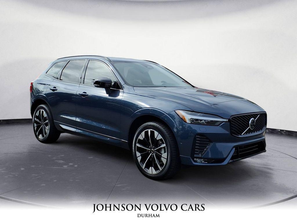 new 2026 Volvo XC60 car, priced at $54,985