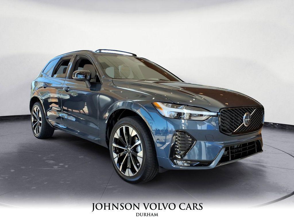 new 2026 Volvo XC60 car, priced at $54,985
