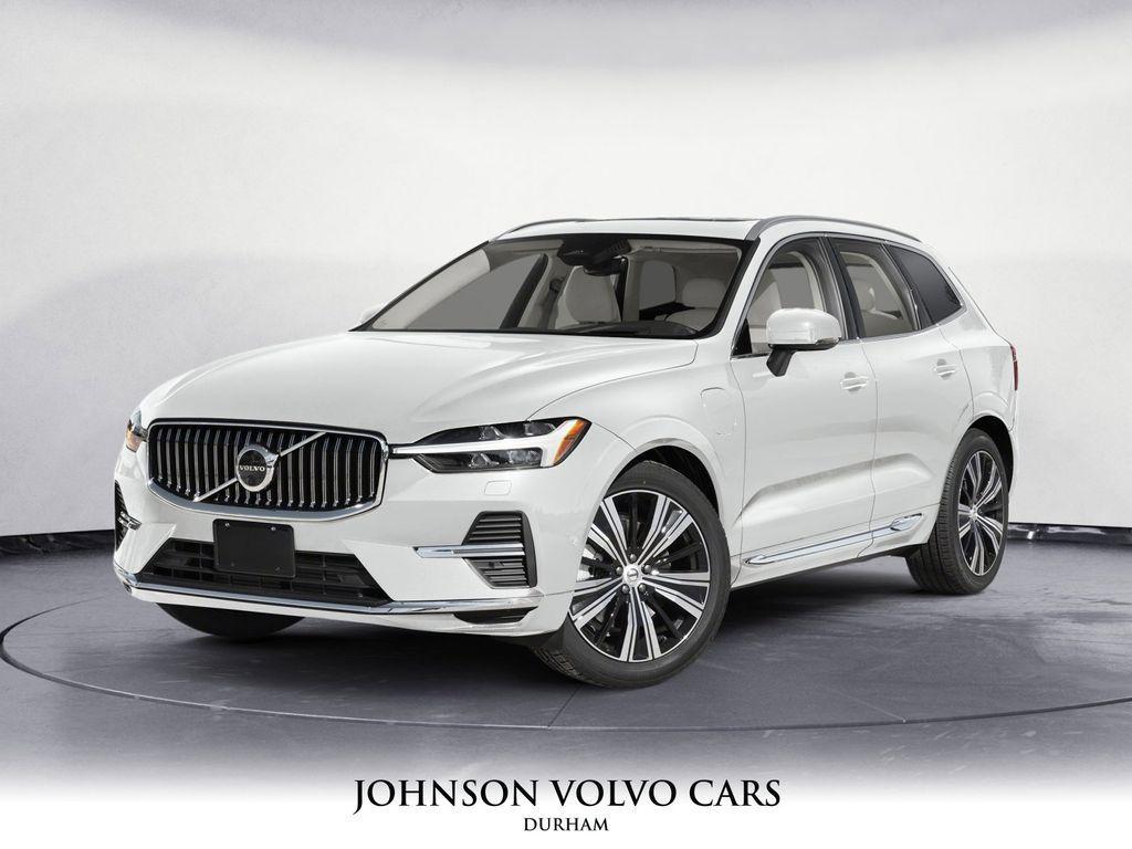 new 2025 Volvo XC60 car, priced at $54,335