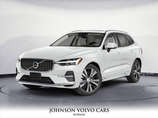 new 2025 Volvo XC60 car, priced at $54,335