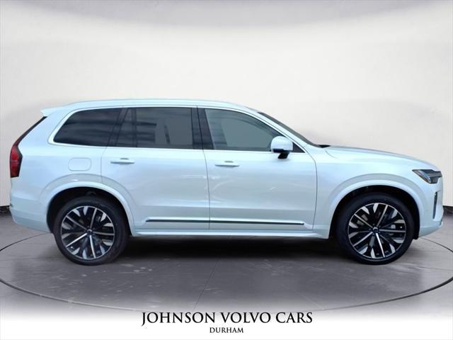 new 2025 Volvo XC90 Plug-In Hybrid car, priced at $77,305
