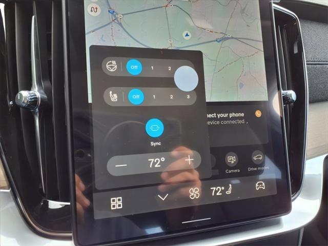 new 2025 Volvo XC90 Plug-In Hybrid car, priced at $77,305