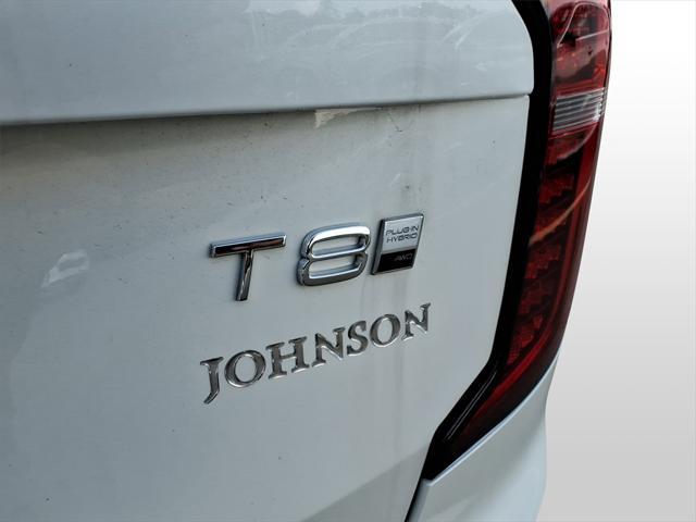 new 2025 Volvo XC90 Plug-In Hybrid car, priced at $78,305