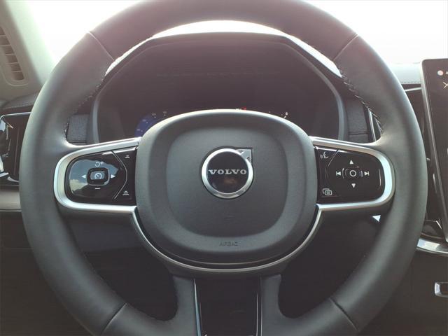 new 2025 Volvo XC90 Plug-In Hybrid car, priced at $78,305