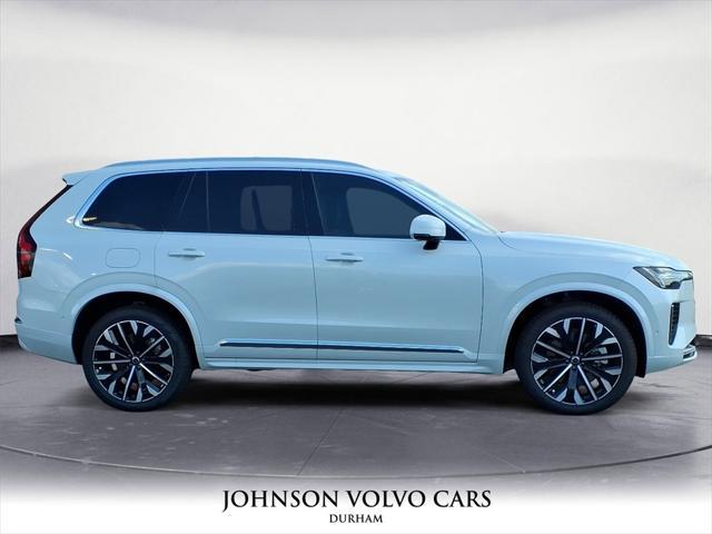 new 2025 Volvo XC90 Plug-In Hybrid car, priced at $78,305