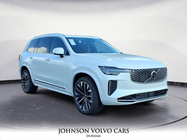 new 2025 Volvo XC90 Plug-In Hybrid car, priced at $78,305