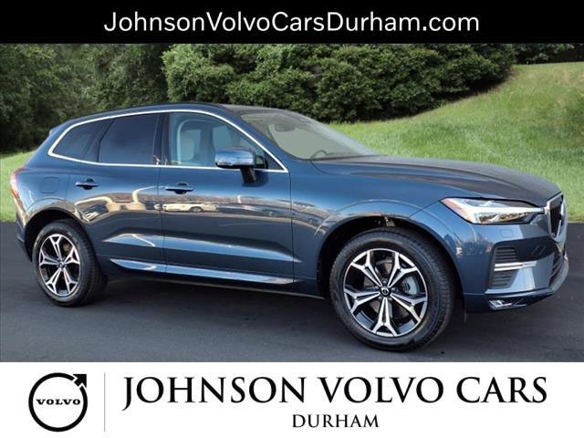 used 2022 Volvo XC60 car, priced at $33,661