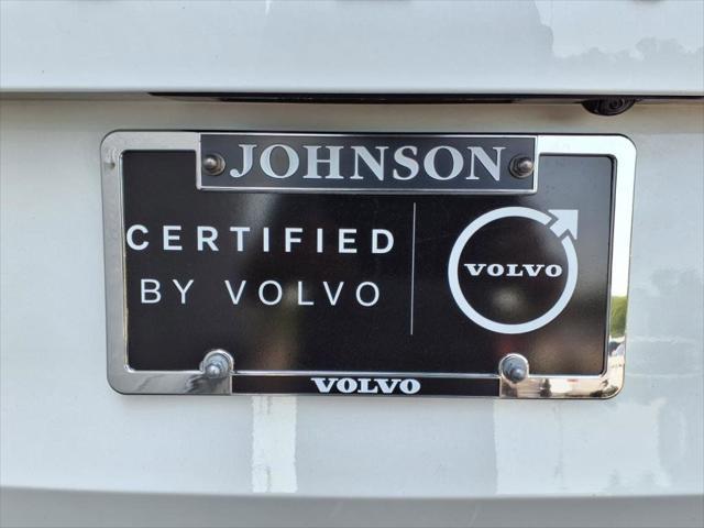 used 2024 Volvo XC90 car, priced at $49,992