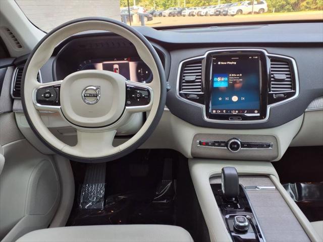used 2024 Volvo XC90 car, priced at $49,992