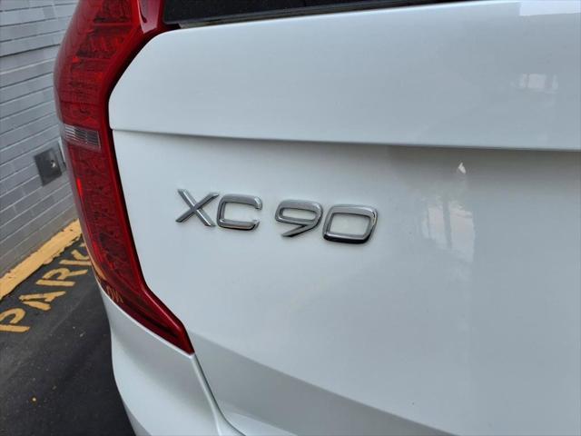used 2024 Volvo XC90 car, priced at $49,992