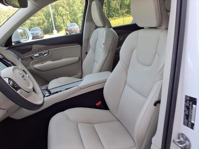 used 2024 Volvo XC90 car, priced at $49,992