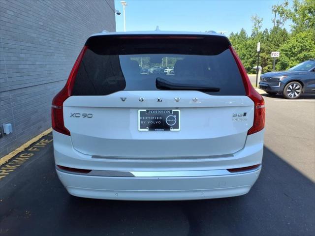 used 2024 Volvo XC90 car, priced at $49,992