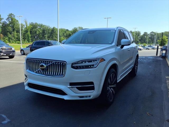 used 2024 Volvo XC90 car, priced at $49,992