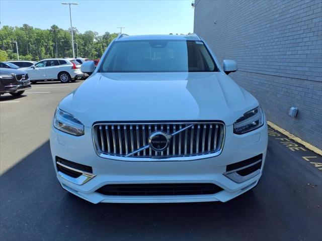 used 2024 Volvo XC90 car, priced at $49,992