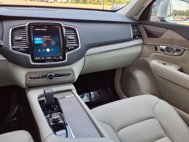 used 2024 Volvo XC90 car, priced at $49,992