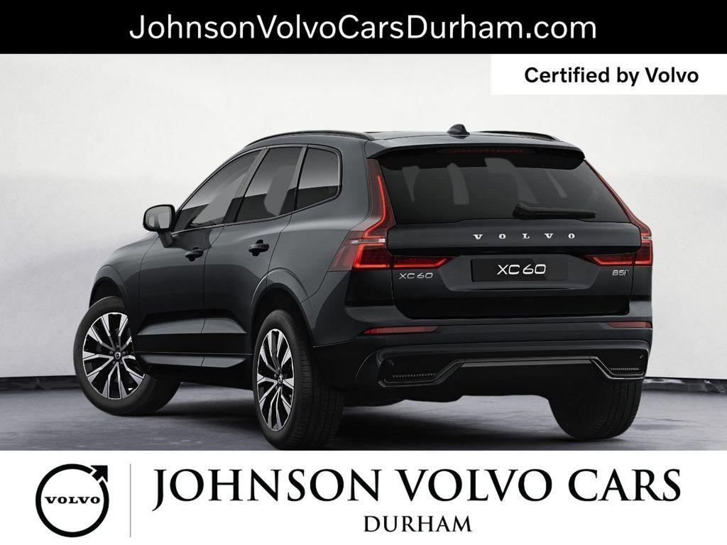 used 2025 Volvo XC60 car, priced at $38,621