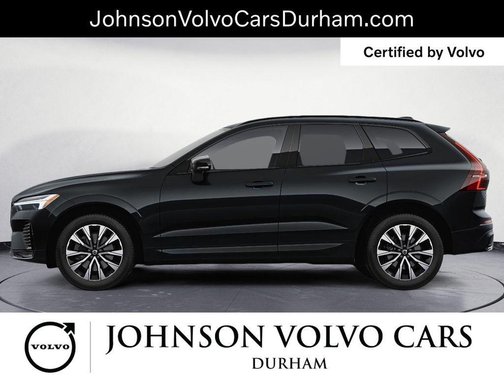 used 2025 Volvo XC60 car, priced at $38,621