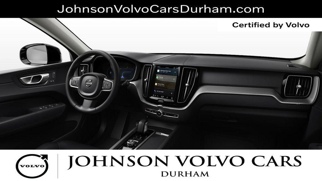 used 2025 Volvo XC60 car, priced at $38,621