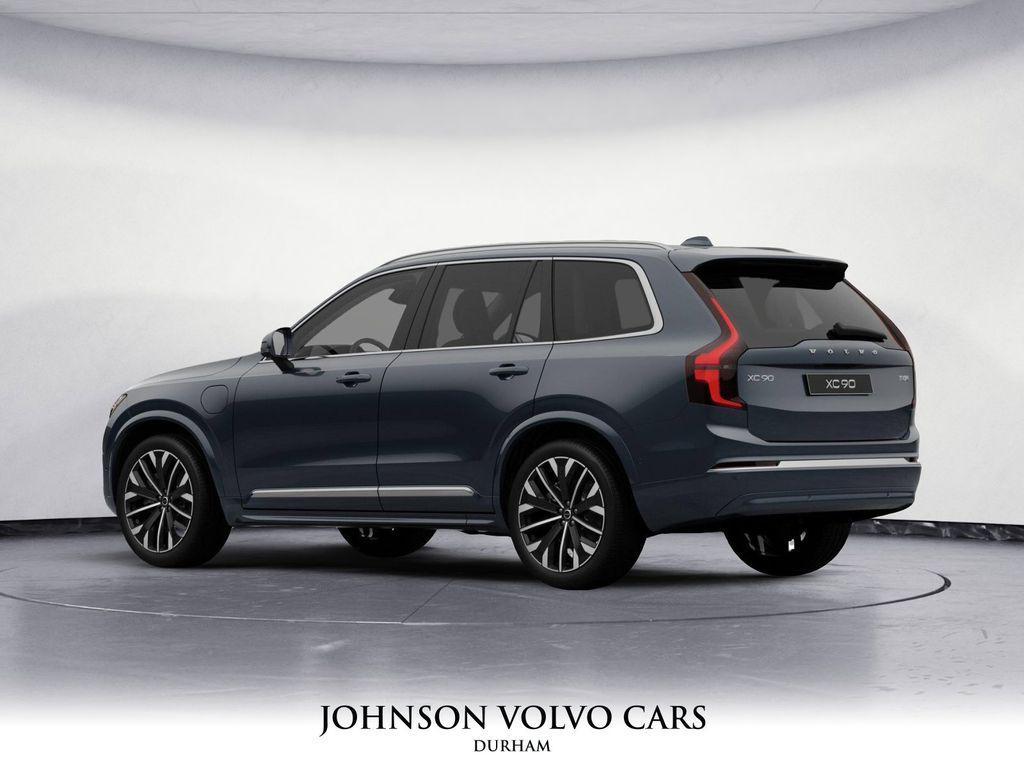 new 2026 Volvo XC90 Plug-In Hybrid car, priced at $82,625