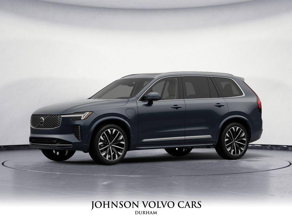 new 2026 Volvo XC90 Plug-In Hybrid car, priced at $82,625