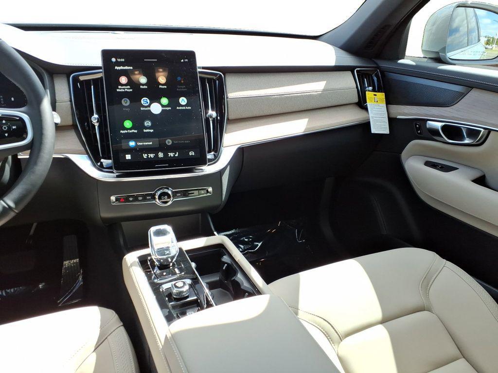 new 2026 Volvo XC90 car, priced at $68,825