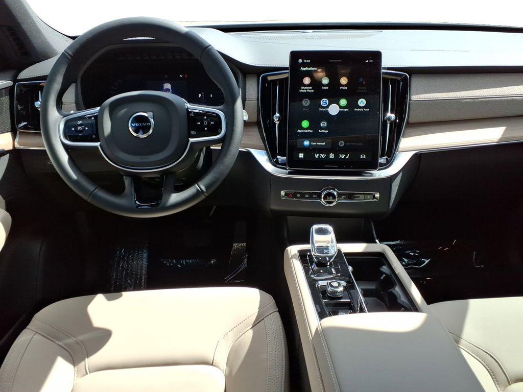 new 2026 Volvo XC90 car, priced at $68,825