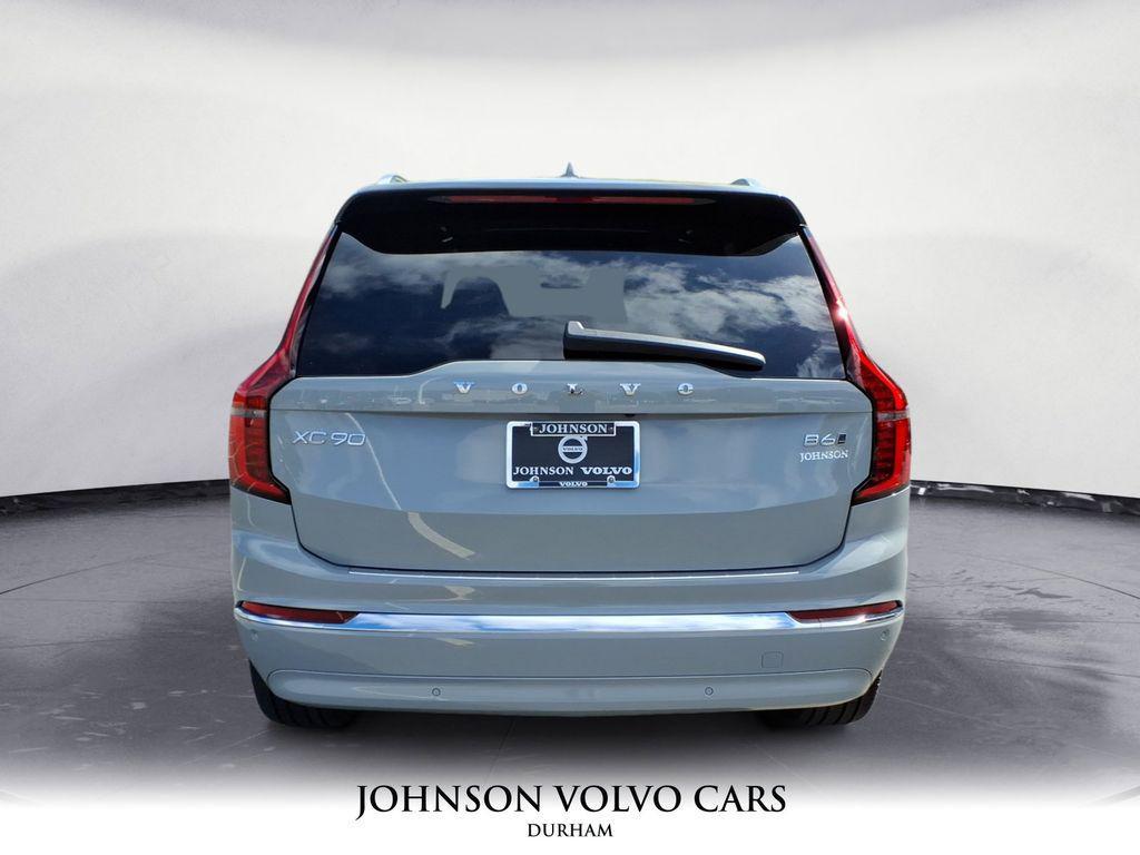 new 2026 Volvo XC90 car, priced at $68,825