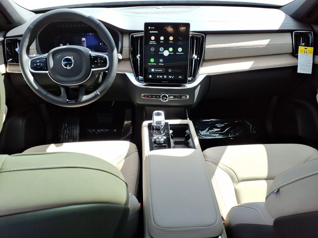 new 2026 Volvo XC90 car, priced at $68,825