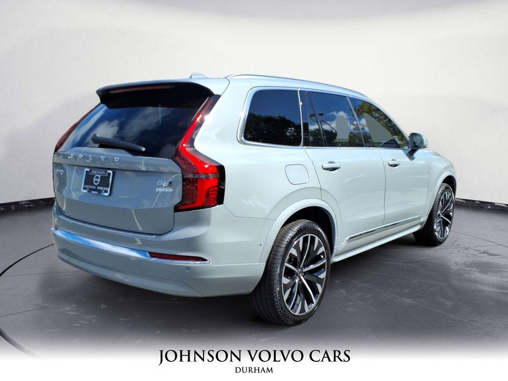 new 2026 Volvo XC90 car, priced at $68,825