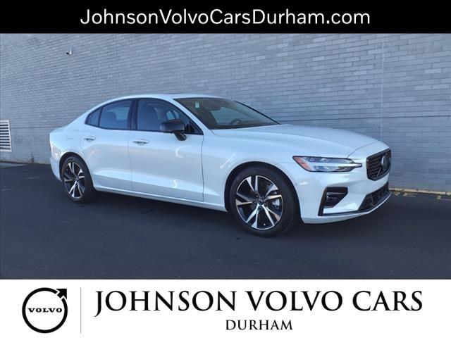 new 2025 Volvo S60 car, priced at $47,215