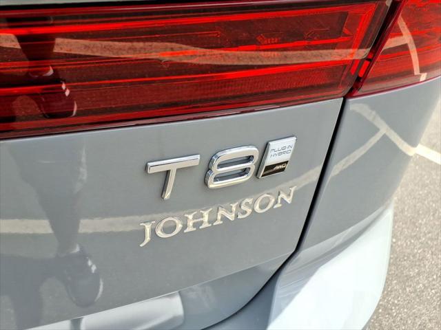new 2025 Volvo XC60 Plug-In Hybrid car, priced at $70,510