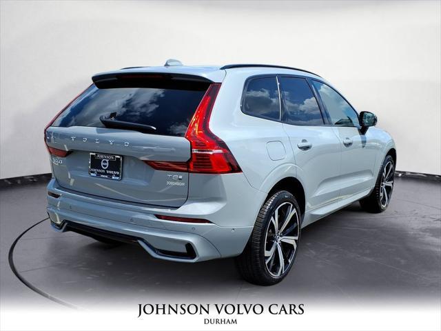 new 2025 Volvo XC60 Plug-In Hybrid car, priced at $70,510