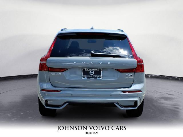 new 2025 Volvo XC60 Plug-In Hybrid car, priced at $70,510